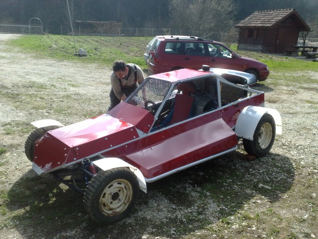 Jožn`k racing team - foto
