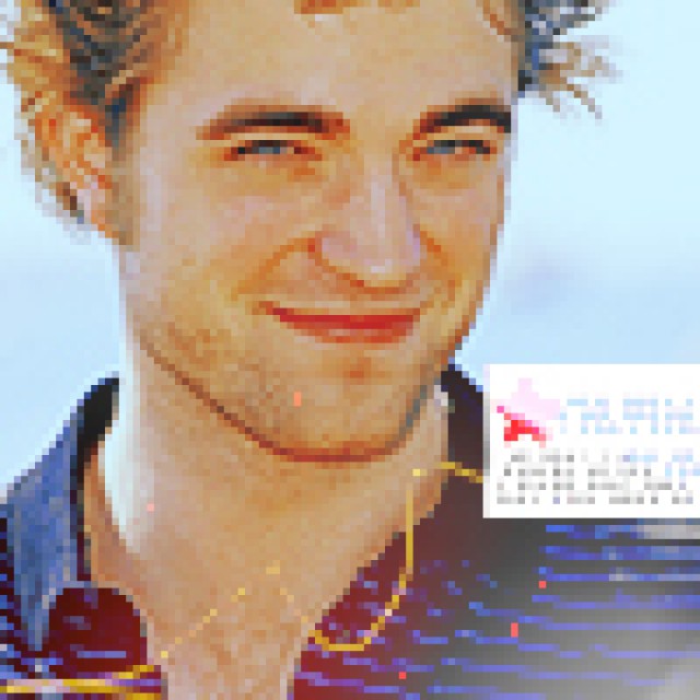 Robert Pattinson - foto