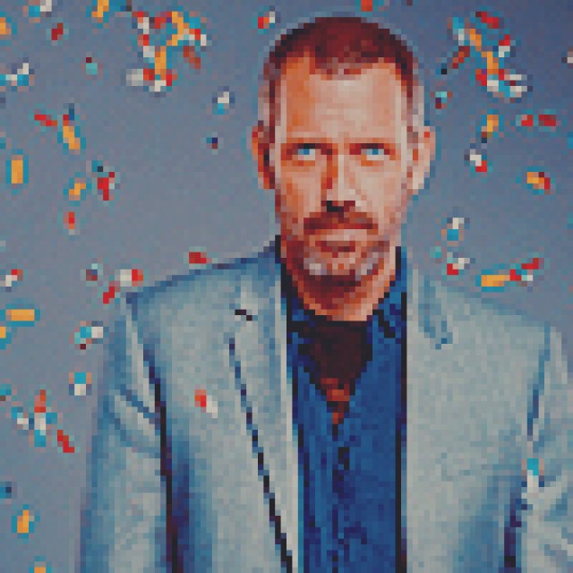 House MD - foto