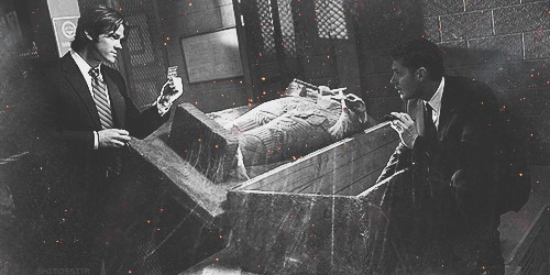 Supernatural, J&J - foto povečava