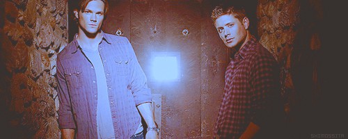 Supernatural, J&J - foto povečava