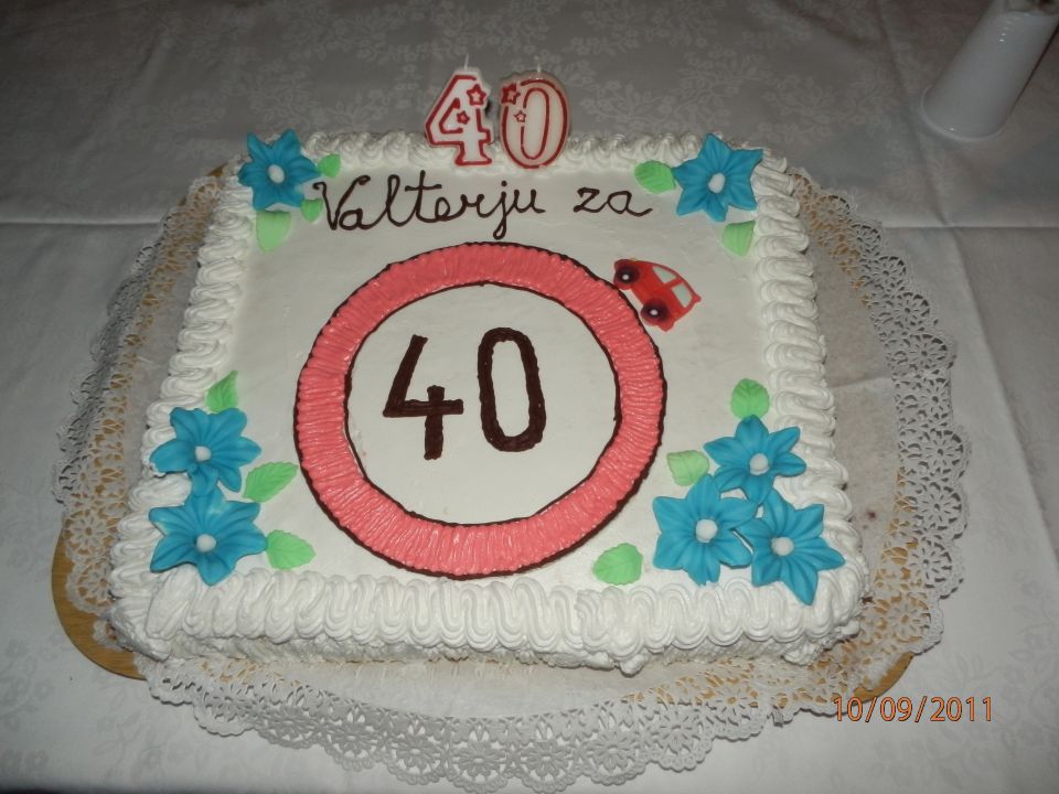 Moje torte - foto povečava