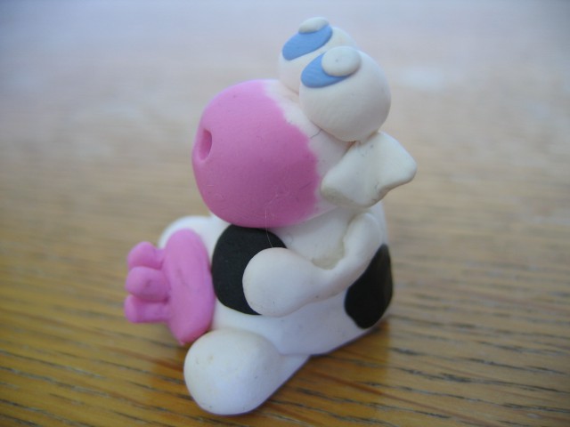 Fimo figurice - foto