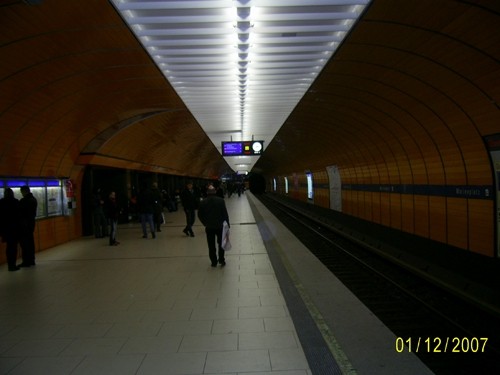 München - foto