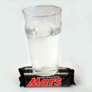 Water on Mars...
