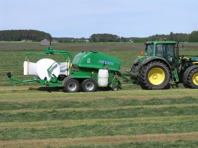 Agronic - foto povečava