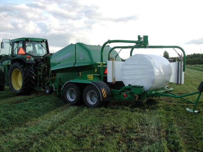 Agronic - foto povečava