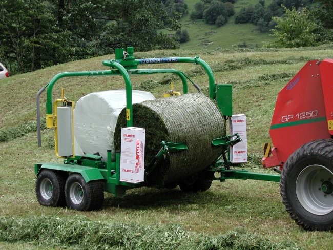 Agronic - foto povečava