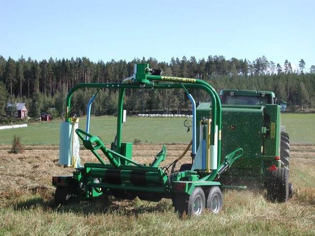 Agronic - foto povečava