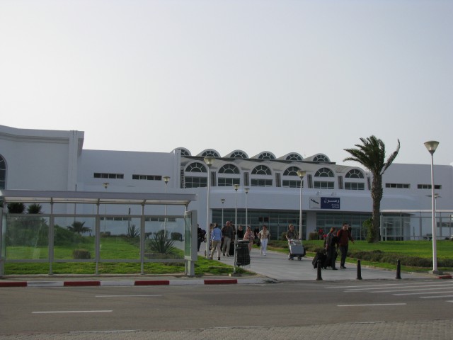 Tunizijsko letališče