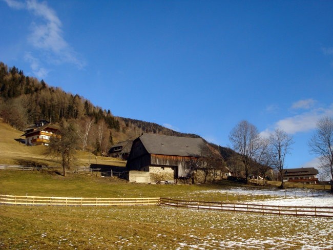 Bad Kleinkirchheim 26.12. - 2.1.08 - foto povečava