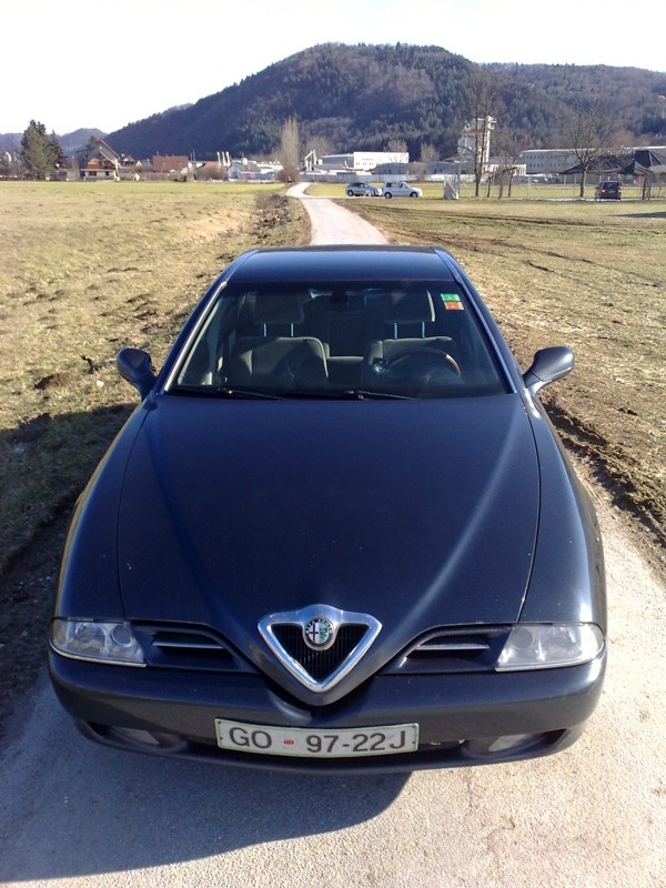 Alfa - foto povečava