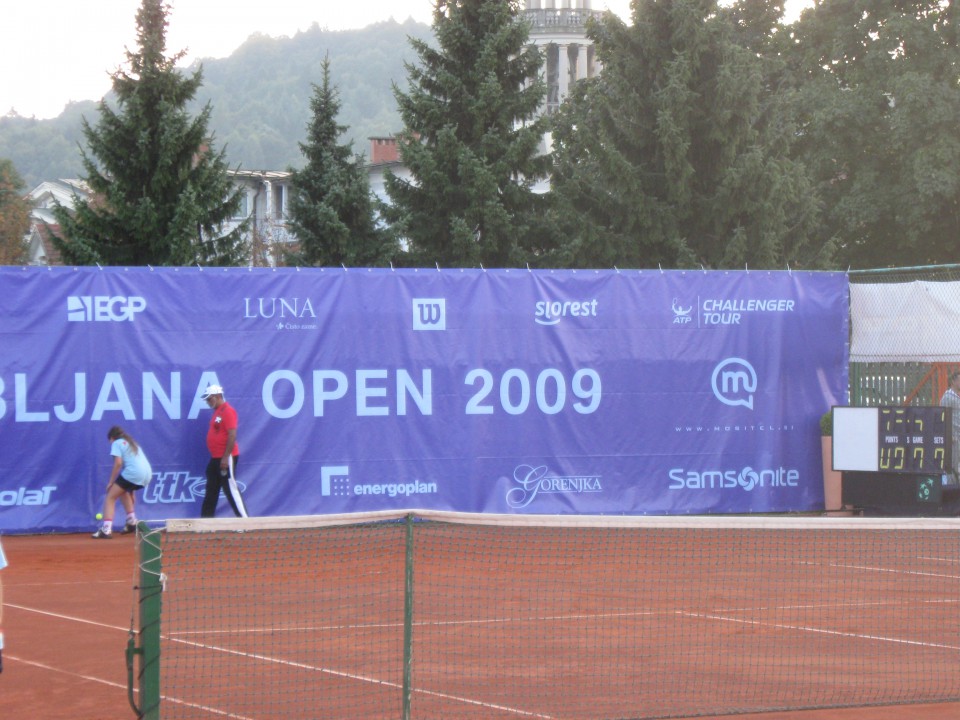 BMW OPEN 09 - foto povečava