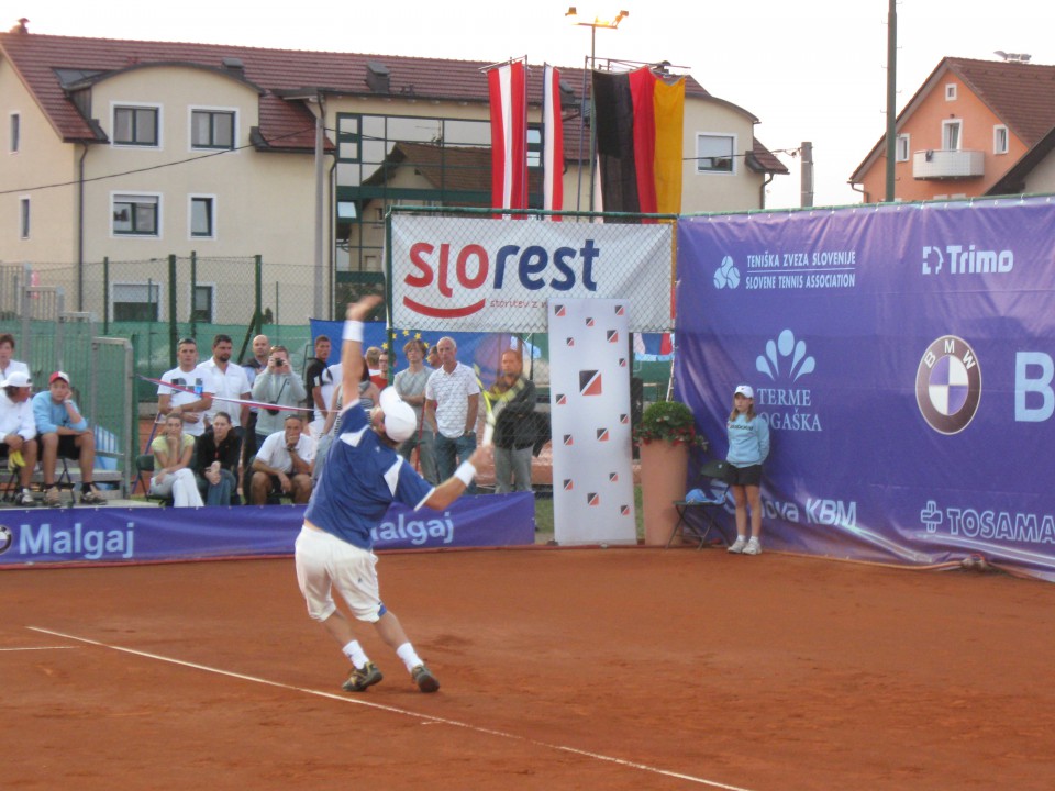 BMW OPEN 09 - foto povečava