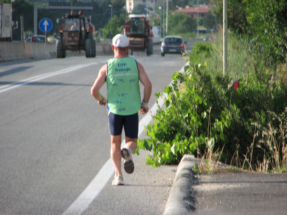 Tek Rim Trebnje  - foto povečava