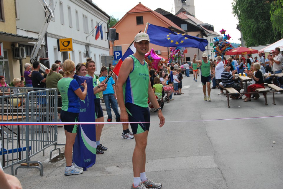 Tek Rim Trebnje  - foto povečava