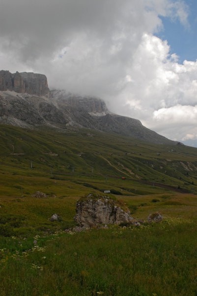 Dolomiti II - foto