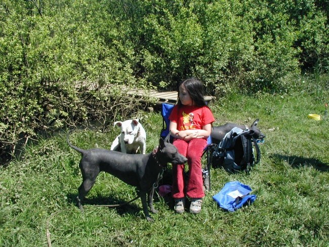 Moji dragi - foto povečava