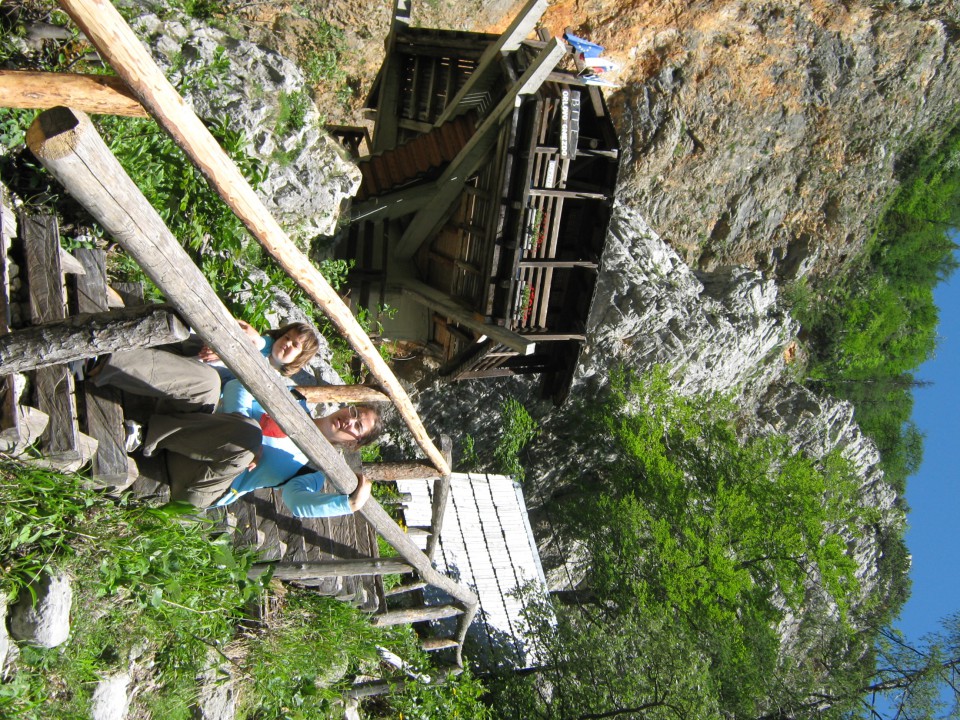 Logarska dolina-junij2009 - foto povečava