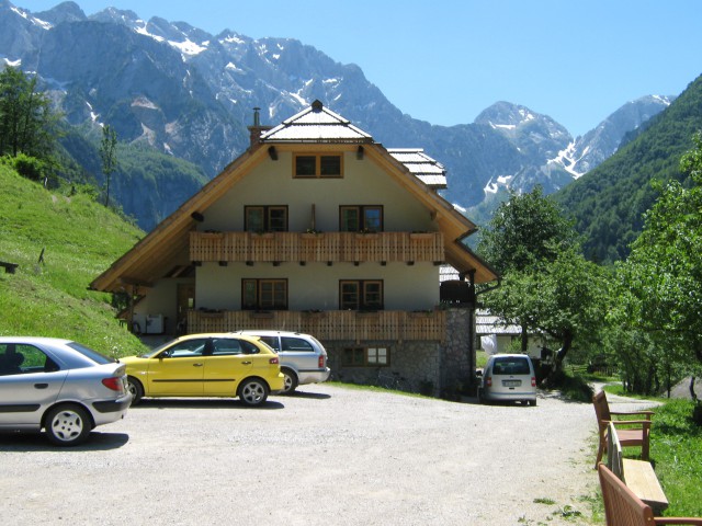 Logarska dolina-junij2009 - foto