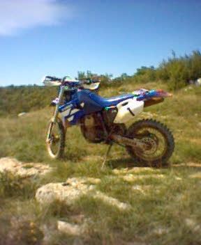 Enduro - foto