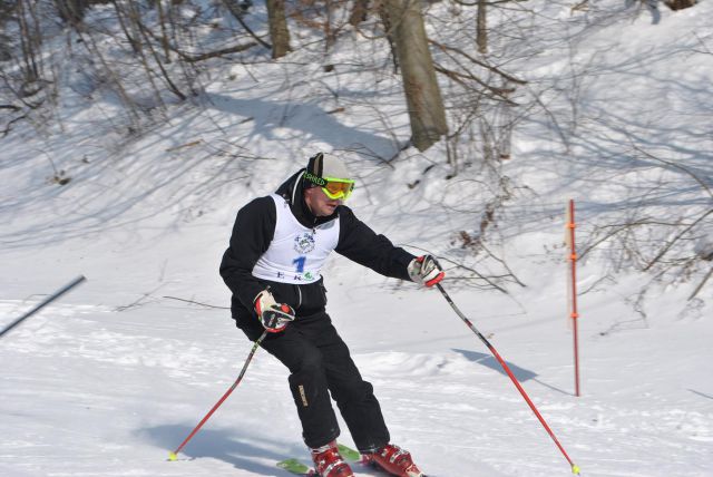 Ski-race - foto