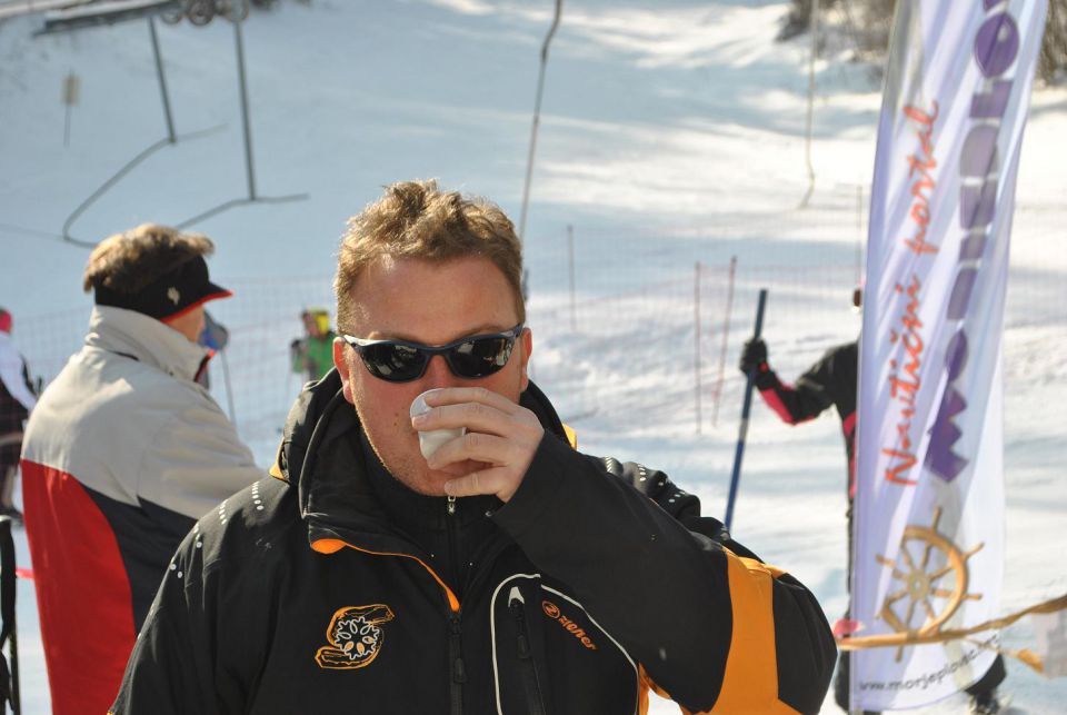Ski-race - foto povečava