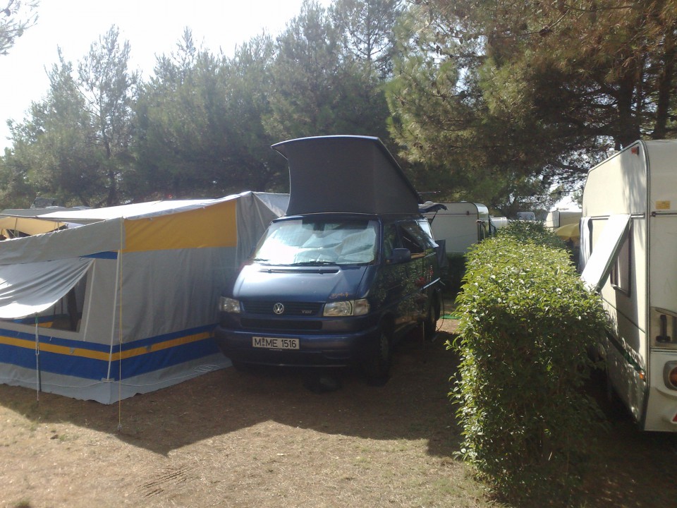 VW T - foto povečava