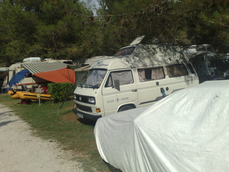 VW T - foto povečava