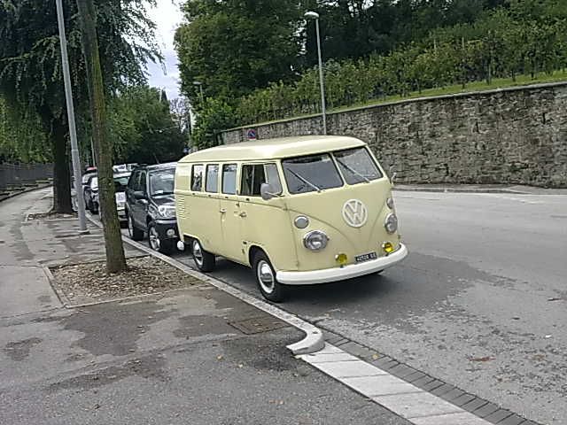 VW T - foto