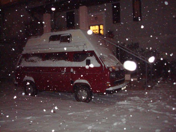 VW T - foto