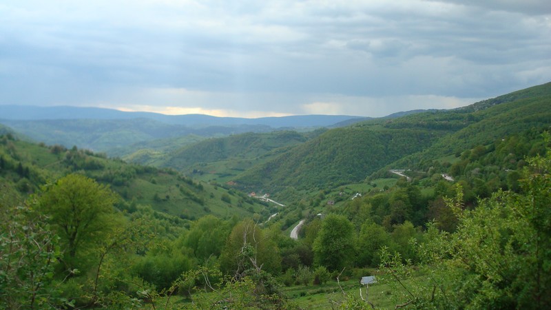 Bosna - foto povečava