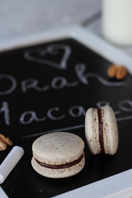 Macarons - foto