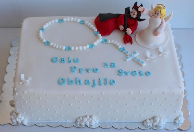 Otroške torte  - foto povečava