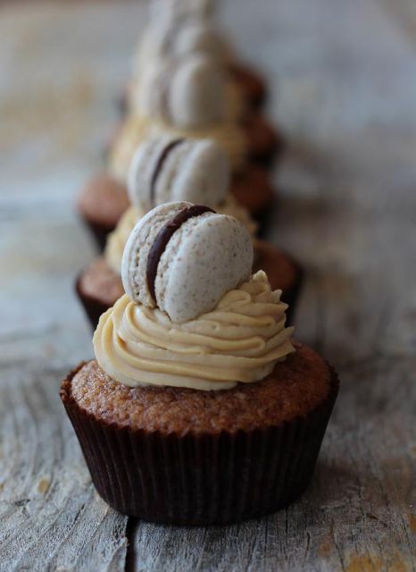 Cupcakes,muffins - foto