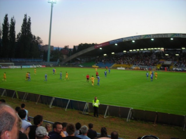 Maribor-Schalke04 - foto