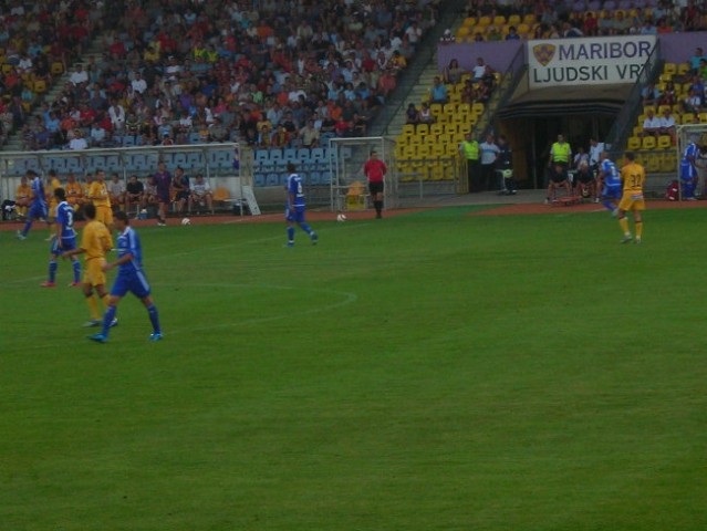 Maribor-Schalke04 - foto