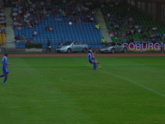 Maribor-Schalke04 - foto