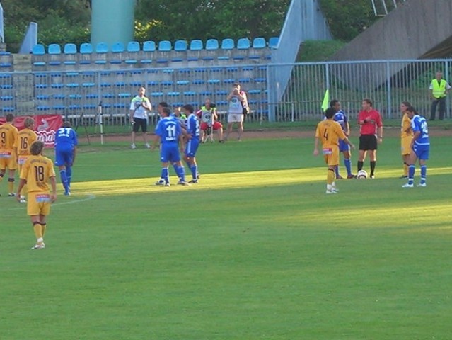 Maribor-Schalke04 - foto