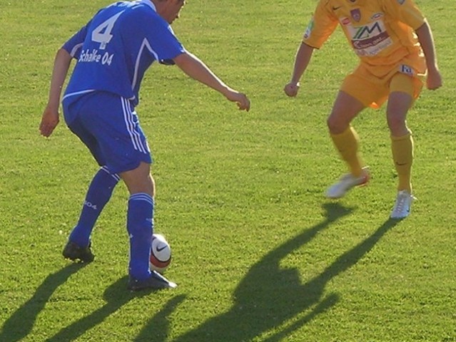 Maribor-Schalke04 - foto