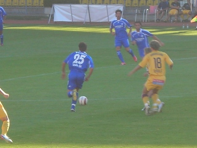 Maribor-Schalke04 - foto