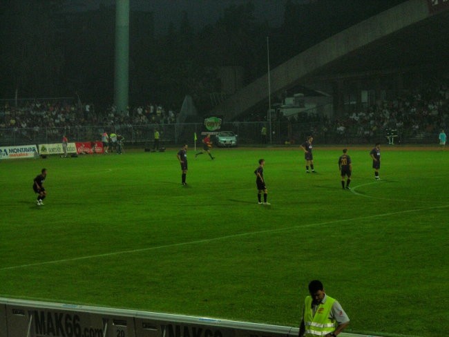 Maribor - Villareal  - foto povečava