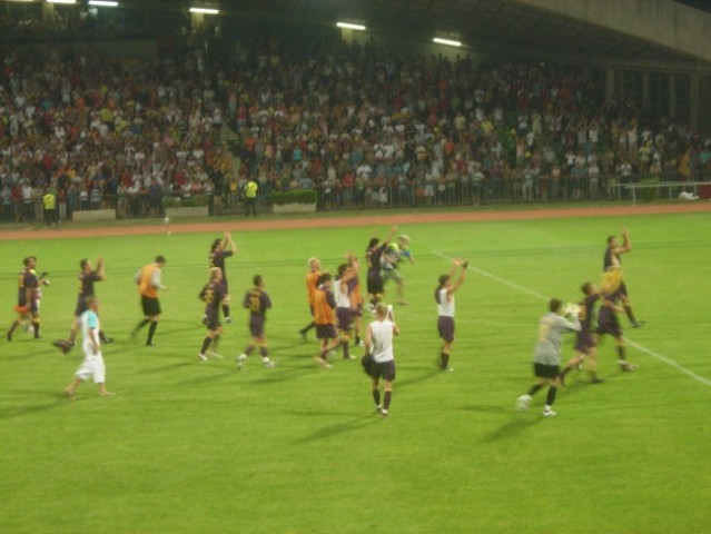 Maribor - Villareal  - foto