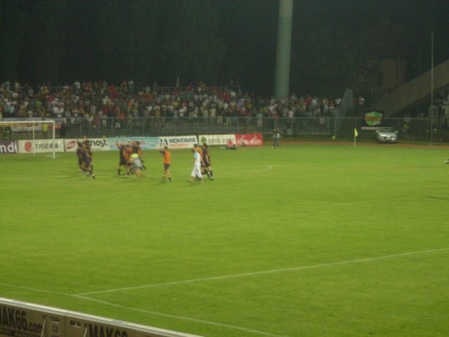 Maribor - Villareal  - foto