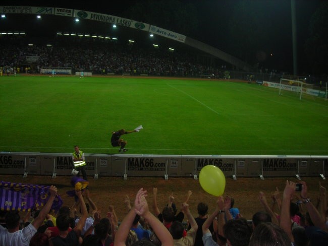 Maribor - Villareal  - foto povečava