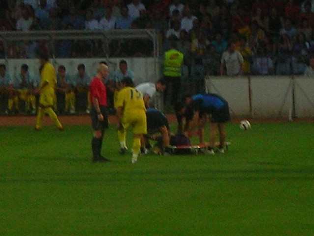 Maribor - Villareal  - foto