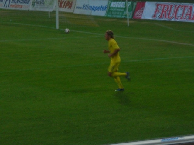 Maribor - Villareal  - foto