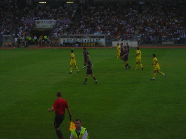 Maribor - Villareal  - foto