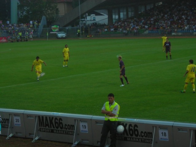 Maribor - Villareal  - foto