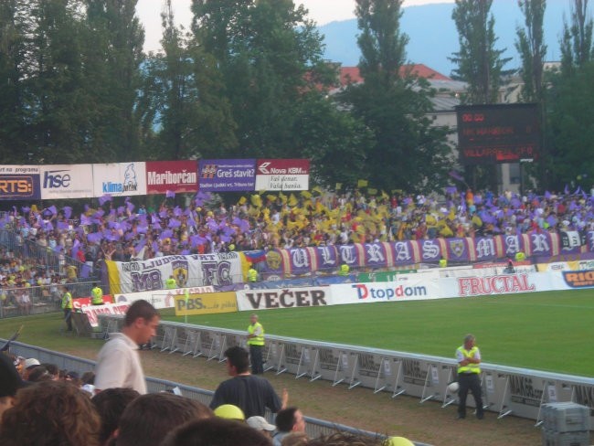 Maribor - Villareal  - foto povečava